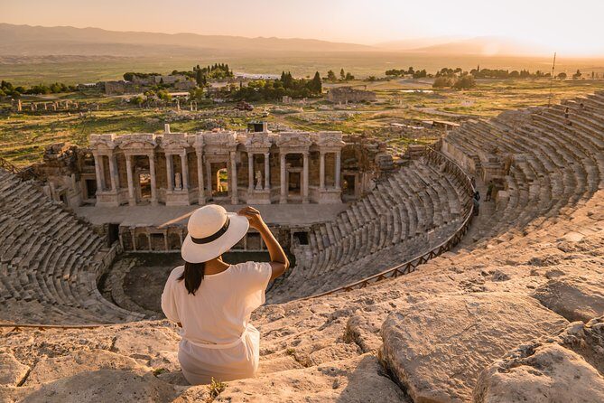 Pamukkale and Hierapolis Full-day Guided Tour from Kemer - FAQs