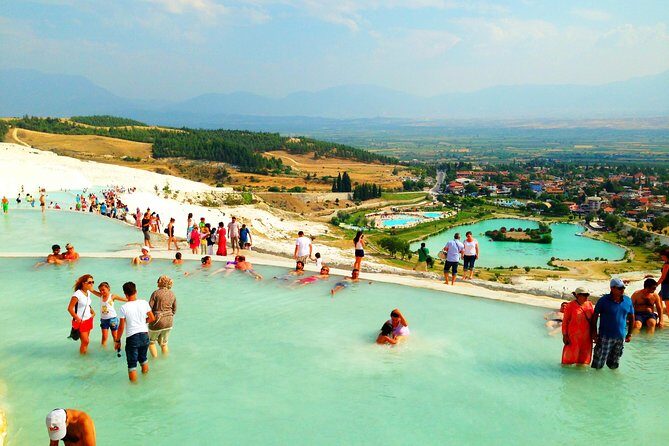 Pamukkale and Hierapolis Full-day Guided Tour from Kusadasi - What the Tour Offers and How It Feels