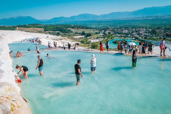 Pamukkale and Hierapolis Full-day Guided Tour from Marmaris - Is This Tour Right for You?