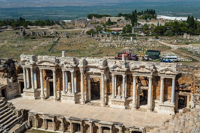 Pamukkale and Hierapolis Full-day Guided Tour from Marmaris - Final Thoughts