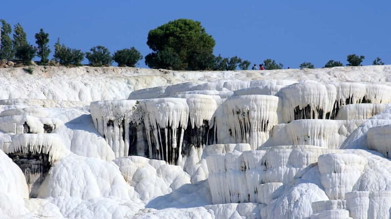 Pamukkale and Hierapolis: Full-Day Private or Group Tour - Detailed Experience Breakdown