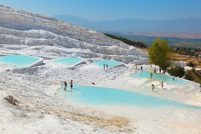 Pamukkale and Hierapolis Tour with Expert Guide From Kusadasi - An Honest Look at the Pamukkale and Hierapolis Tour