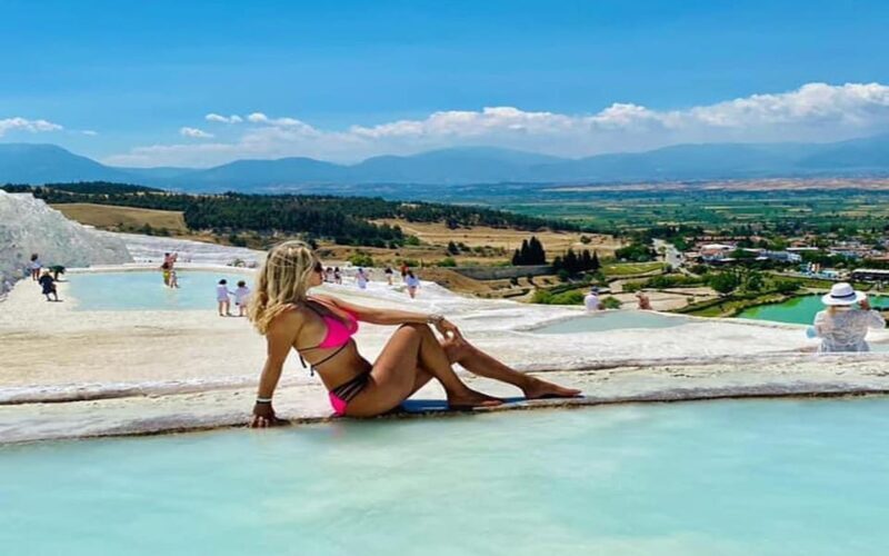 Pamukkale and Salda Lake Day Trip with Lunch - Exploring Turkey’s Natural Marvels