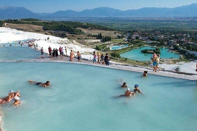 Pamukkale & Aphrodisias Tour From Kusadasi / Selcuk Hotels - The Long Day & Practicalities