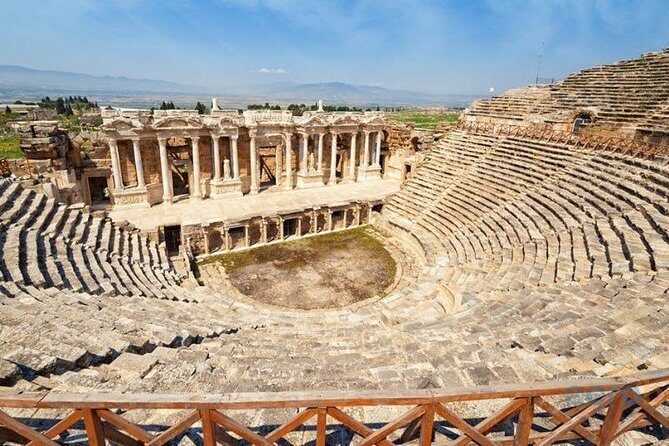 Pamukkale & Aphrodisias Tour From Kusadasi / Selcuk Hotels - Who Is This Tour Best For?