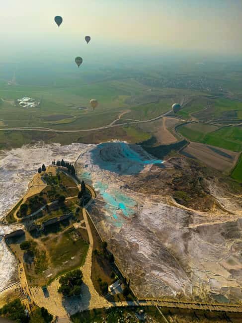 Pamukkale/Cappadocia: Hot Air Balloon Flight /Hotel Transfer - Who Is This Tour Best For?