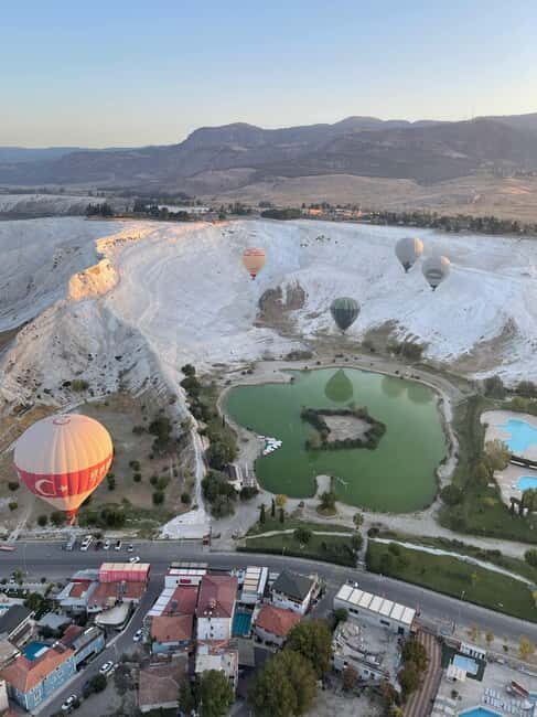 Pamukkale/Cappadocia: Hot Air Balloon Flight /Hotel Transfer - FAQ