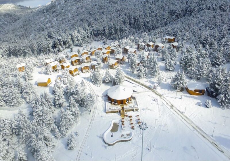 Pamukkale: City Highlights Tour with Lunch & Hotel Transfers - A Few Considerations