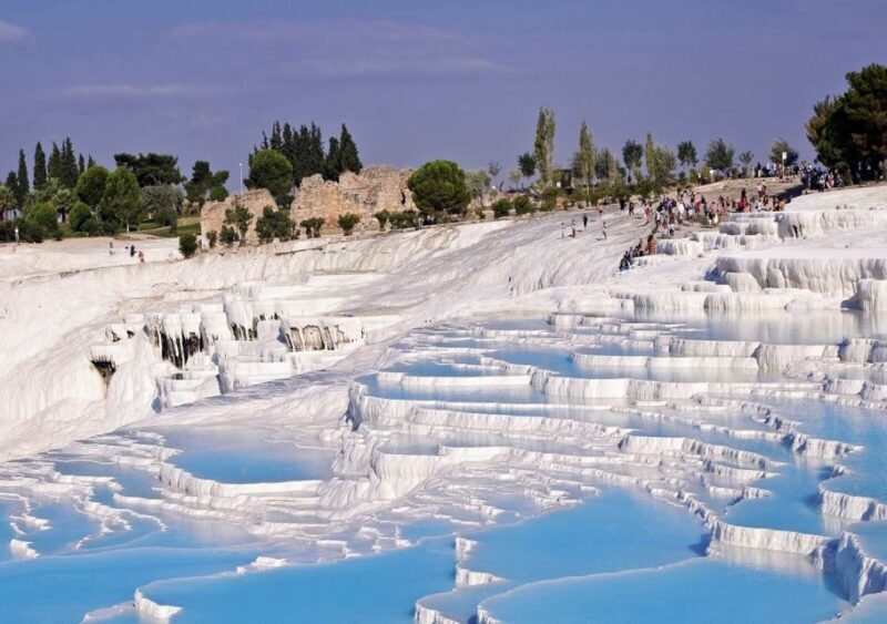 Pamukkale: City Highlights Tour with Lunch & Hotel Transfers - How the Tour Fits Into Your Trip