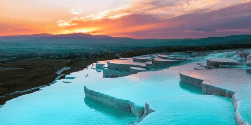 Pamukkale: Daily Pamukkale & Hierapolis Tour w/ Small Group - Key Points