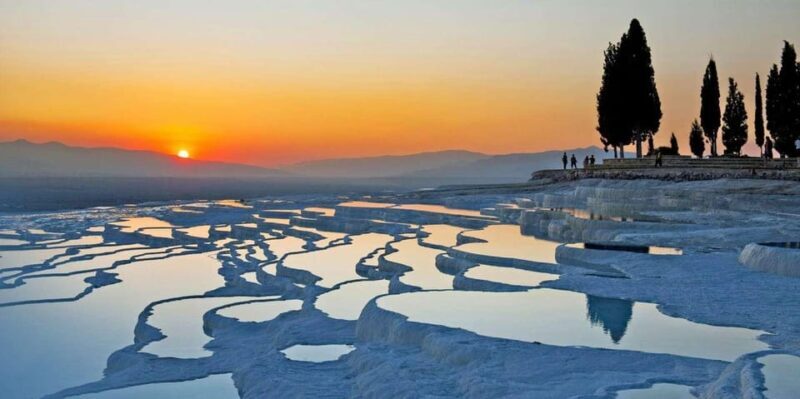 Pamukkale: Daily Pamukkale & Hierapolis Tour w/ Small Group - What to Expect from the Pamukkale & Hierapolis Tour