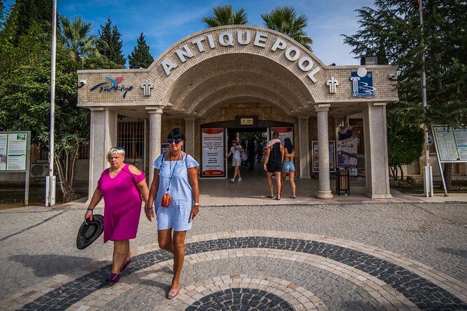 Pamukkale Day Tour from Kusadasi - FAQs