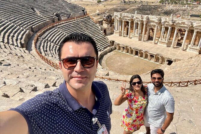 Pamukkale Day Tour from Kusadasi with Lunch - Exploring Pamukkale from Kusadasi: An Honest Look at the Day Tour