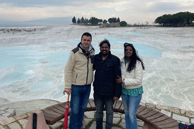 Pamukkale Day Tour from Kusadasi with Lunch - Key Points