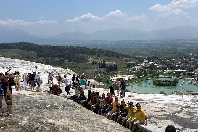 Pamukkale Day Tour from Kusadasi with Lunch - What Could Be Improved or Considered