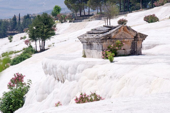 Pamukkale Day Tour from Selcuk - Key Points