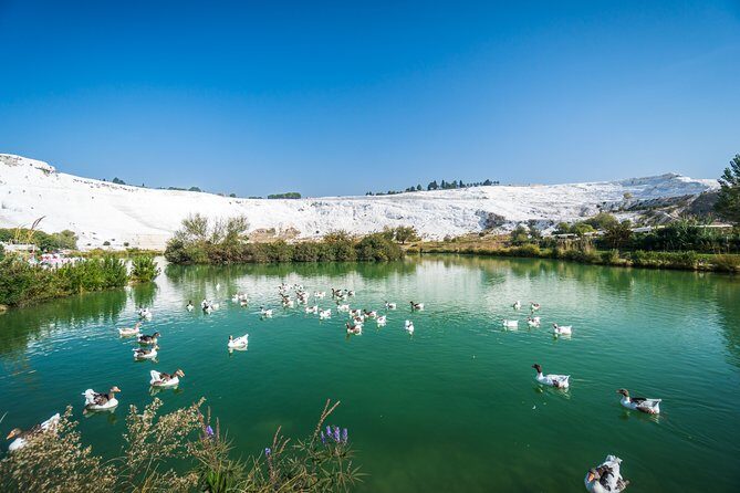 Pamukkale Day Tour from Selcuk - FAQ