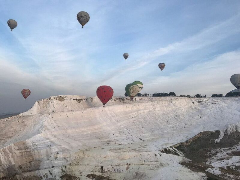 Pamukkale Day Tour With Flights and Transfers from Istanbul - A Deep Dive into the Experience