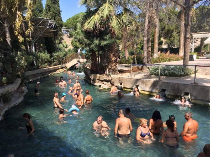 Pamukkale Day Tour With Flights and Transfers from Istanbul - Who Will Love This Tour?