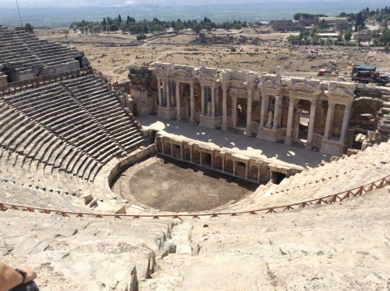 Pamukkale Day Tour With Flights and Transfers from Istanbul - FAQs