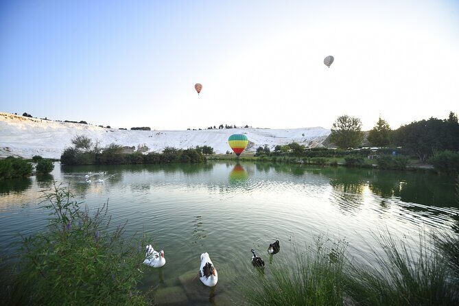 Pamukkale Day Trip With Option Hot Air Balloon From Antalya,Belek - The Sum Up: Is This Tour for You?