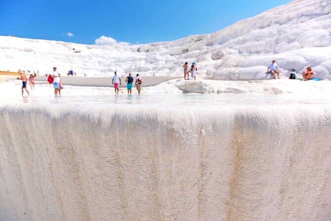 Pamukkale Full Day Guided Shared Tour with Lunch from Antalya - Is This Tour Right for You?