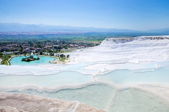 Pamukkale Full Day Guided Shared Tour with Lunch from Antalya - Final Thoughts