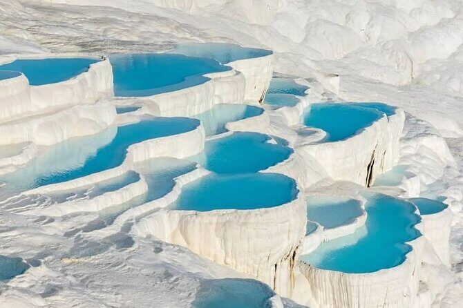 Pamukkale Guided one day Tour , from Denizli airport or Pamukkale hotels - What to Expect from the Tour