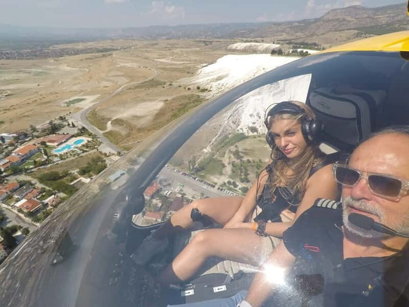Pamukkale: Gyrocopter Flight Over the Travertines - Pricing and Value