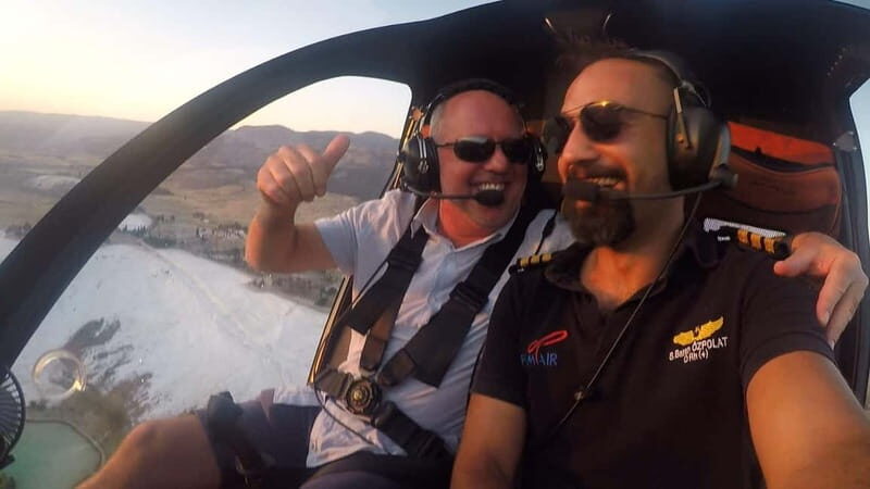 Pamukkale: Gyrocopter Flight Over the Travertines - Final Thoughts