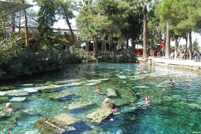 Pamukkale Hierapolis and Cleopatra's Pool Tour with lunch from Antalya - The Tour Experience: Pros and Cons