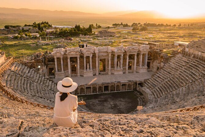 Pamukkale Hierapolis Cleopatra Pool Tour with Lunch from Antalya - Final Thoughts