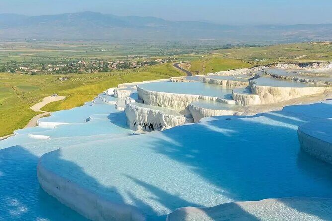 Pamukkale Hierapolis Cleopatra Pool Tour with Lunch from Antalya - FAQ