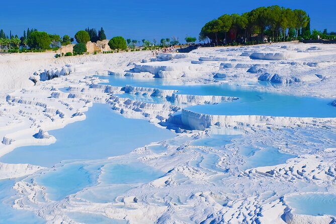 Pamukkale Hot Air Balloon - Who Would Love This?