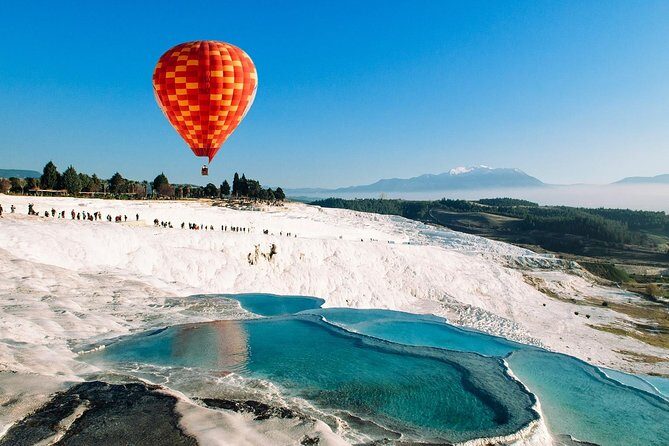 Pamukkale Hot Air Balloon Flight - The Experience for Travelers: Pros & Cons