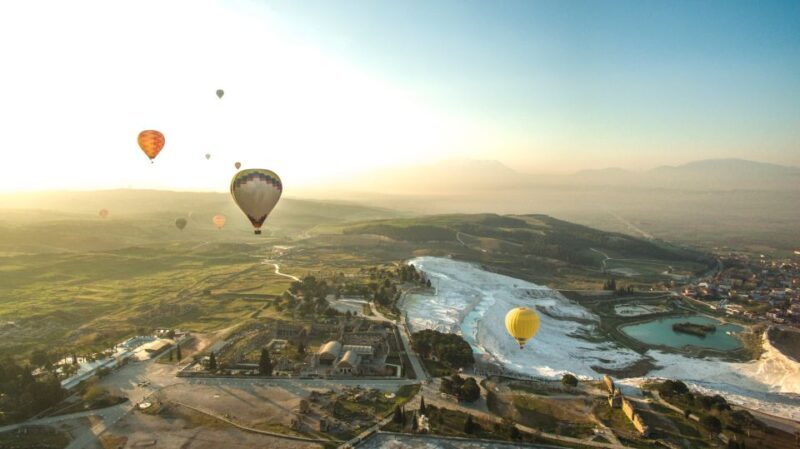 Pamukkale: Hot Air Balloon Flight - What Is the Pamukkale Hot Air Balloon Tour?