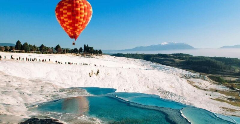 Pamukkale: Hot Air Balloon Flight - What Do the Reviews Say?