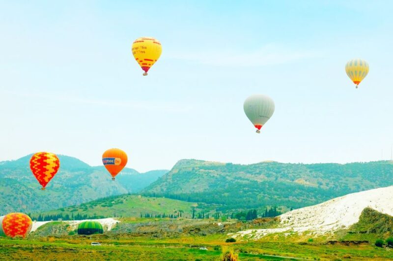 Pamukkale: Hot Air Balloon Flight - Who Should Consider This Tour?
