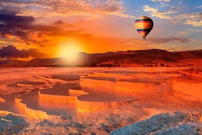 Pamukkale Hot-Air Balloon Flight with Champagne - Who Should Consider This Tour?