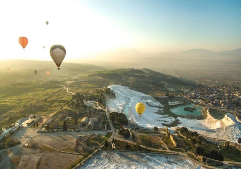 Pamukkale: Hot Air Balloon Flight with Flight Certificate - Final Thoughts