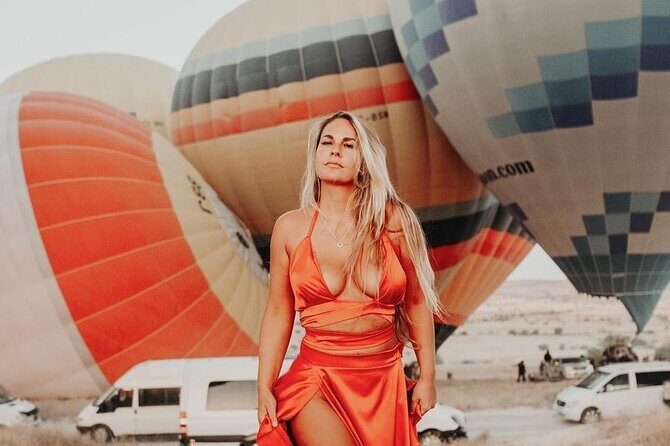 Pamukkale Hot Air Balloon Hierpolis View - What to Expect from this Hot Air Balloon Tour