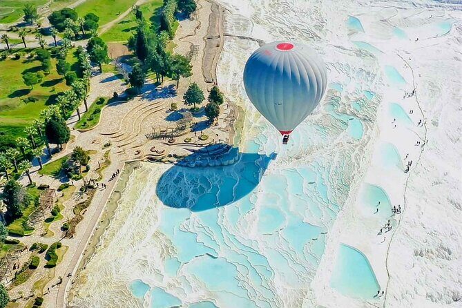 Pamukkale Hot Air Balloon Sunrise Flight, Certificate, Champagne - Who Is This Tour Best For?