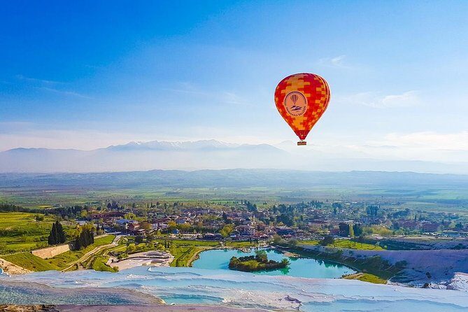 Pamukkale Hot Air Balloon Tour - What You Can Expect from the Pamukkale Hot Air Balloon Tour