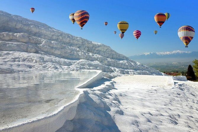 Pamukkale Hot Air Balloon Tour - The Itinerary: What Youll Do