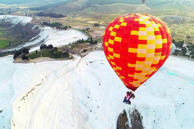 Pamukkale Hot Air Balloon Tour - The Sum Up