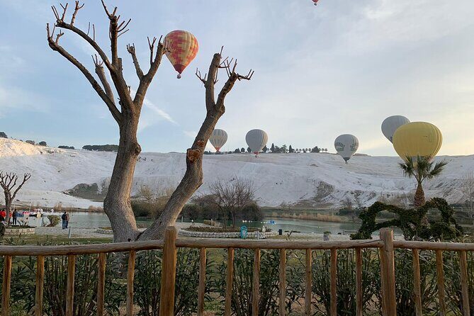 Pamukkale Hot Air Balloon tour - Turkey - Who Should Consider This Tour?