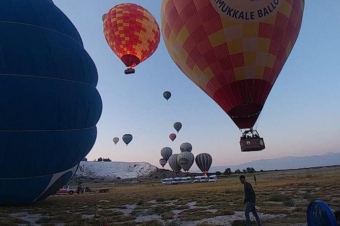 Pamukkale Hot Air Balloon tour - Turkey - The Sum Up