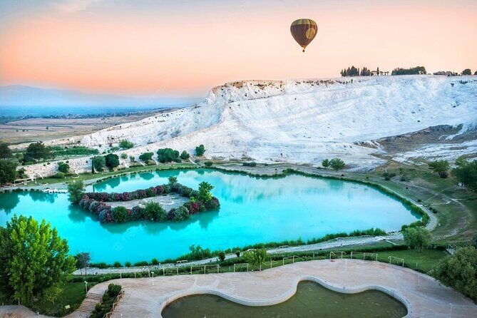 Pamukkale Hot Air Balloon Tour with Champagne - The Itinerary Breakdown