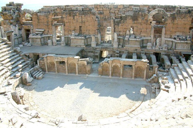 Pamukkale Hot Air Balloon Tours - FAQs