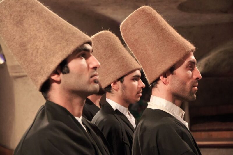 Pamukkale: Live Whirling Dervishes Ceremony & Sema Ritual - What to Expect from the Tour